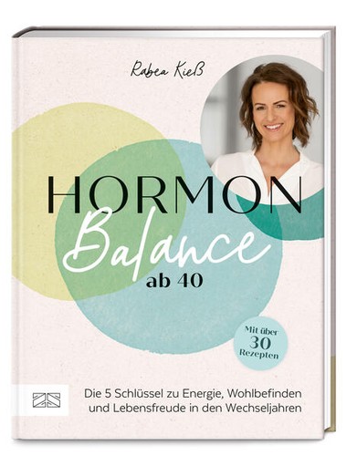 Hormon balance rabea - 40,