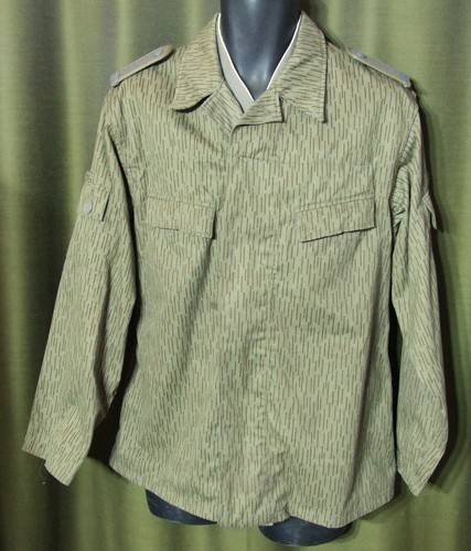 Nva jacke felddienst - nva,