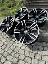 4 Orig BMW Alufelge Styling 437 M 9Jx19 ET29 2284550 F87 F80 F82 F83 FB760