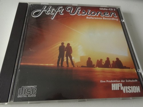 Audiophile hifi visionen - cd,