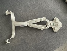 HUNTER Geschirr Maldon Up Petrol/Grau Hundegeschirr gepolstert