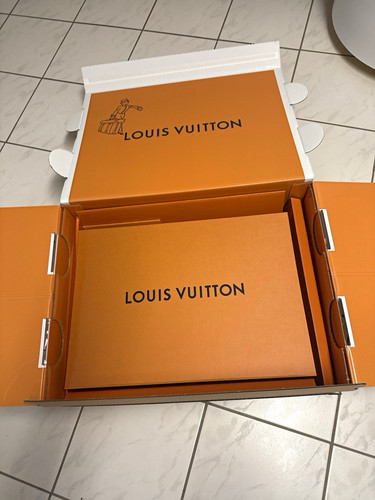 Louis vuitton geschenkbox set - louis,