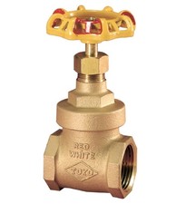 Toyo Red White 3/4" 1258