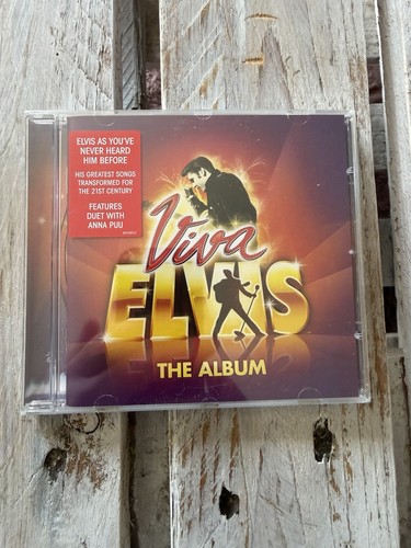 Elvis presley viva neu - presley,