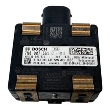 Steuergerät Abstandsregelung Radarsensor VW Sharan 7N Facelift 7N0907561C