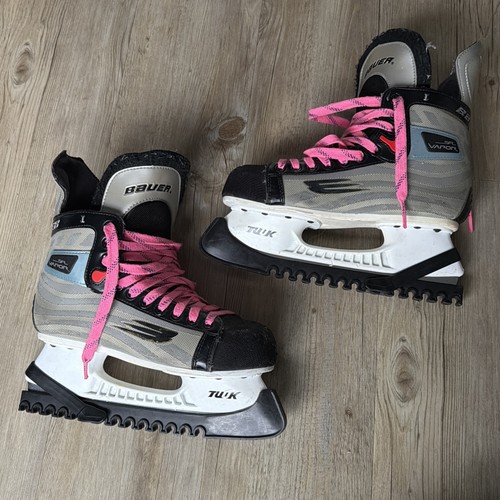 Bauer sfl vapor - bauer, schlittschuhe