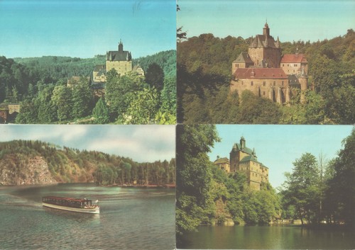 Kriebstein ddr - kriebstein,