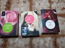Shades grey trilogie - grey,