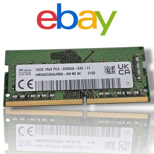 Hynix 16gb ddr4 3200mhz - sk,