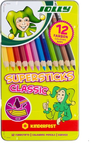 Jolly supersticks classic - jolly,