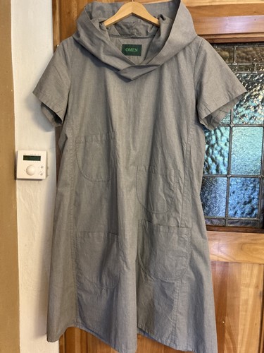 Omen thomas punkt kleid - omen, mit