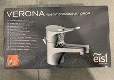 EISL VERONA Waschtischarmatur Chrom Wasserhahn Einhebelmischer