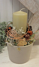 Adventsgesteck
