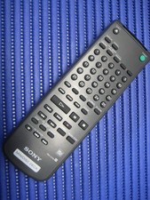 Sony fernbedienung d7m für - fernbedienung, rm-d7m