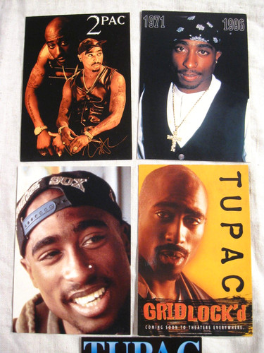 Tupac shakur 2pac - ,