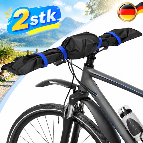 Bike lenkerschutzhülle - e,