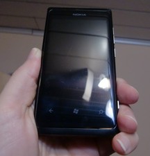 Smartphone/Handy: Nokia  Lumia