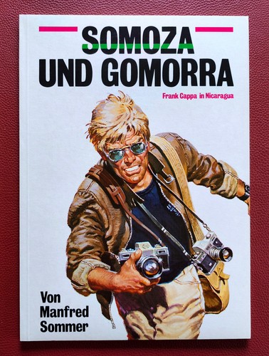 Manfred sommer frank cappa - manfred,