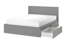 IKEA MALM Bett 160x200cm