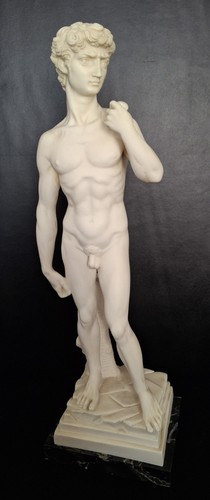 Antike skulptur david - antike, di
