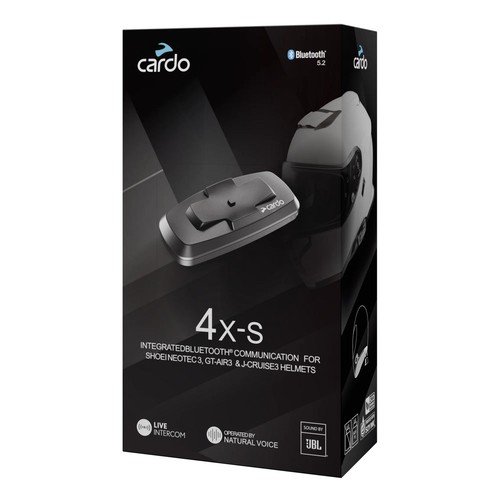 Cardo bluetooth - cardo, 4x-s