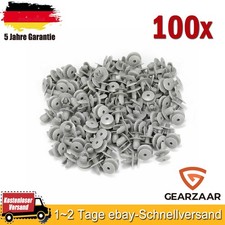 100x Befestigung Clips für VW