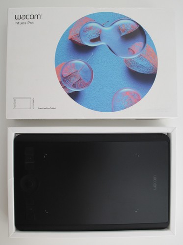Wacom intuos pro - intuos, s