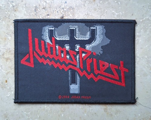 Patch aufnäher judas - patch,