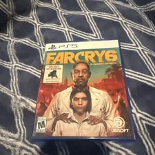 Far Cry 6 PS5 - PlayStation 5