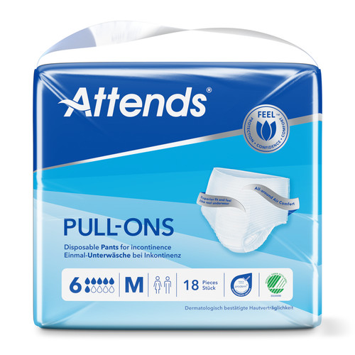 Attends pull ons - pull-ons, 6
