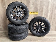 4x Winterräder 15 Zoll Opel