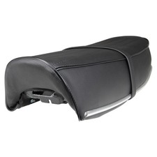 Saddle seat bench black for