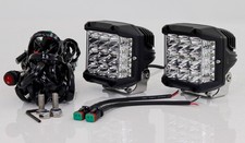 2x LED Fernscheinwerfer