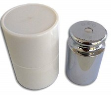 G&G Kalibriergewichte mit 1g/2g5g/10g/20g/50g/100g/200g Prüfgewichte