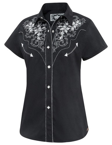Damenbluse westernbluse - damenbluse,