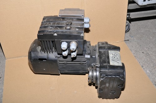 Sew getriebemotor fh37 mit - sew,