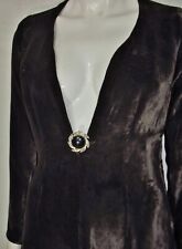 SAMT BAUMWOLLE Ballkleid