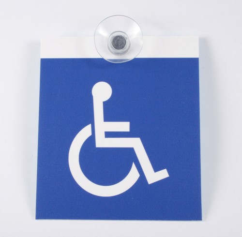 Saugnapfschild autoschild - saugnapfschild,