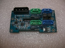 2-Port SAS/SATA Backplane für 2,5" HDD/SSD