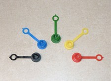 Schmiernippel Schutzkappen 140tlg. Industriequalität aus Deutschland M6-M10