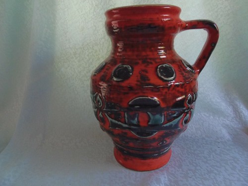 Spara vase 70er 532 - 70er, germany