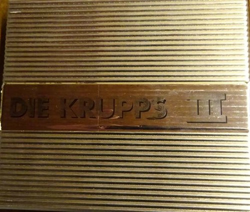 Krupps iii odyssey of the - -,