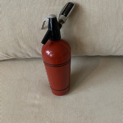 Syphon 70er vintage sodasyphon - vintage,