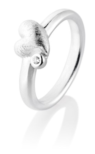 Love herz ring von - "herz",