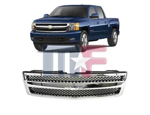 Kühlergrill 2007 chevrolet - kühlergrill, 2007-13