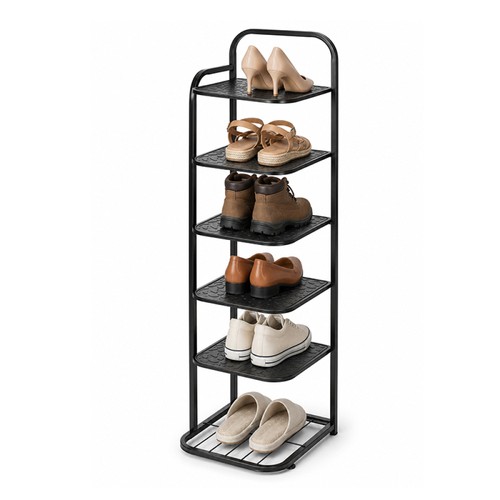 Ebenen schuhregal - 6,