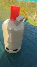 Eigentum Gasflasche 5kg grau