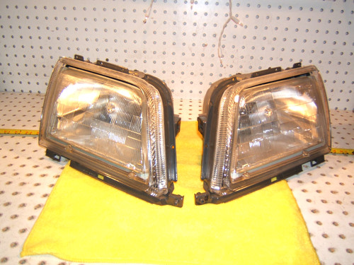 Genuine mercedes r129 02 - r129, 95-02