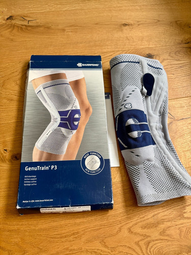 Genutrain kniebandage - genutrain, p3