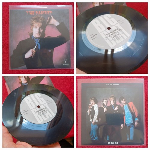 The damned love song 7 - song, 7"